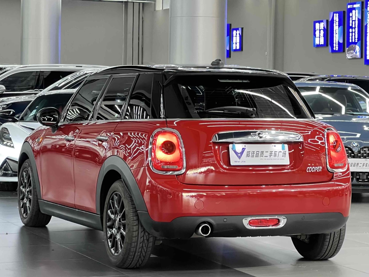 MINI MINI  2018款 1.5T ONE 五門版圖片