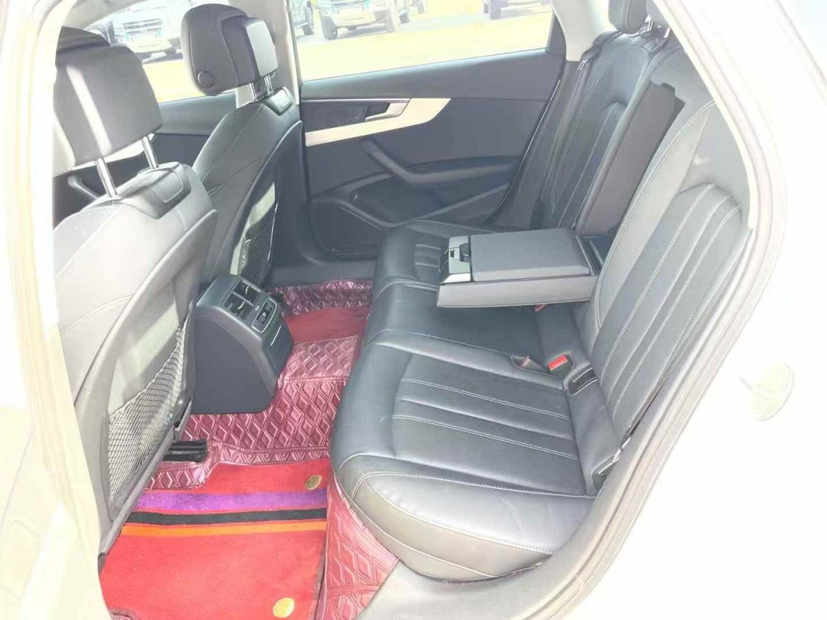 奧迪 奧迪A4L  2020款 35 TFSI 時(shí)尚動(dòng)感型圖片