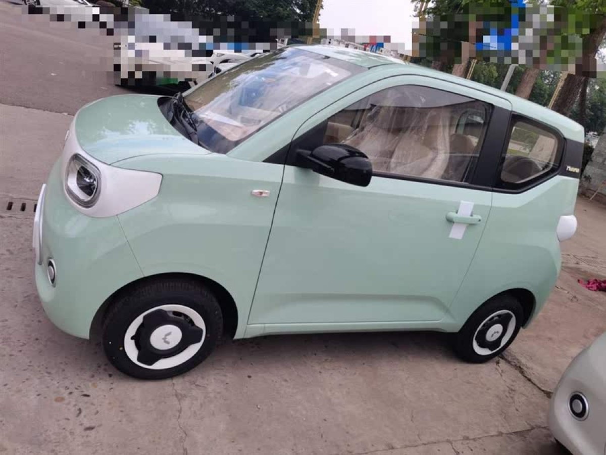 五菱 宏光MINIEV  2024款 第三代 215km 青春版圖片