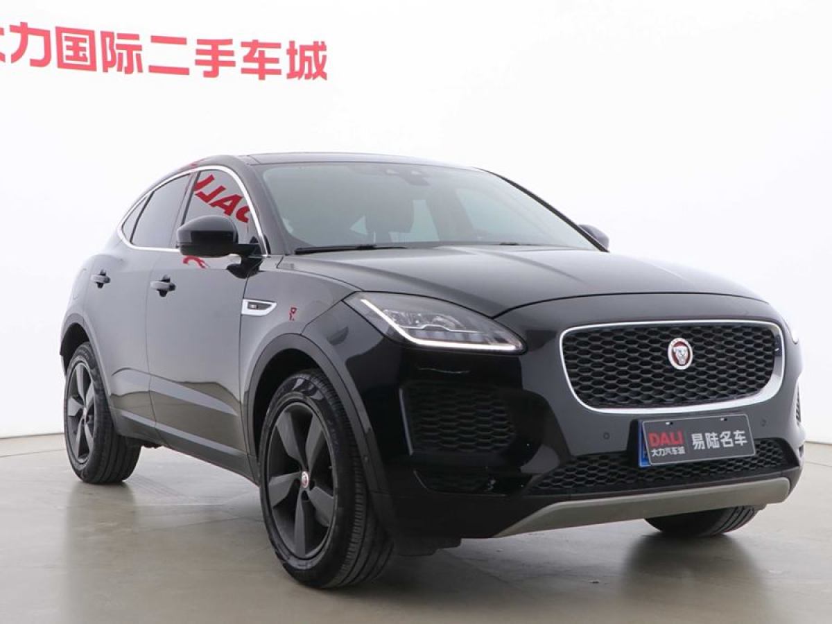 捷豹 E-PACE  2018款 P200 S 國VI圖片