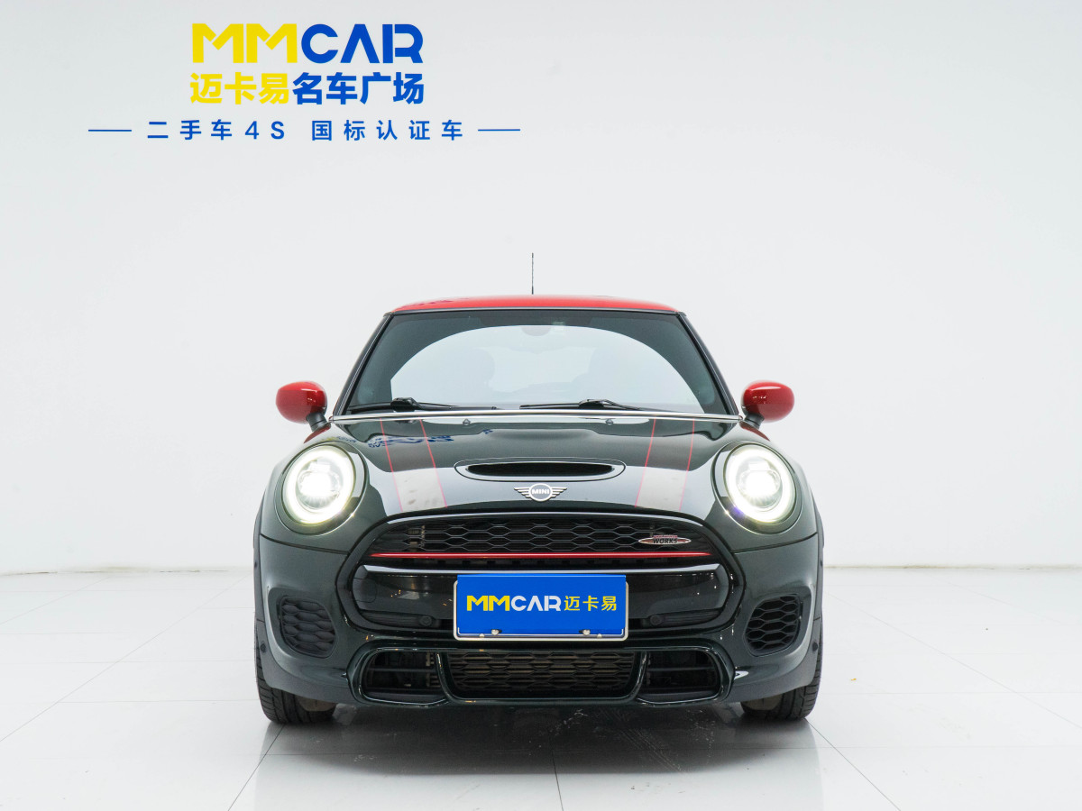 MINI JCW  2021款 2.0T JOHN COOPER WORKS ALL-IN圖片