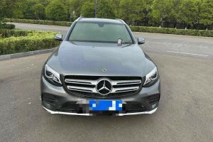 奔馳GLC 奔馳 GLC 200 4MATIC