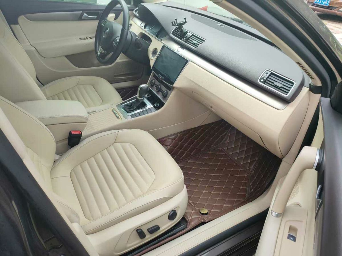 大眾 邁騰  2015款 1.4 TSI 豪華型(改款)圖片