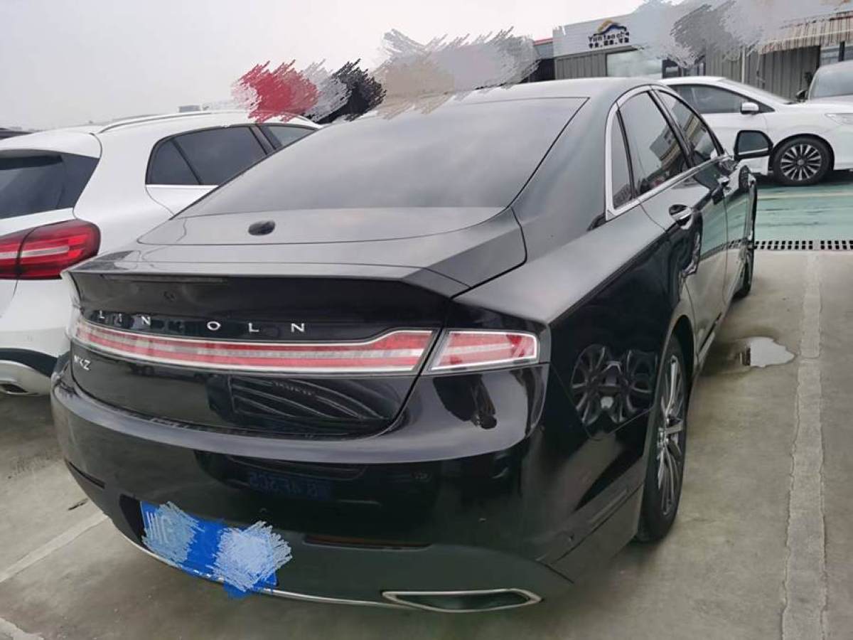 林肯 MKZ  2019款 2.0T 尊享版 國(guó)V圖片