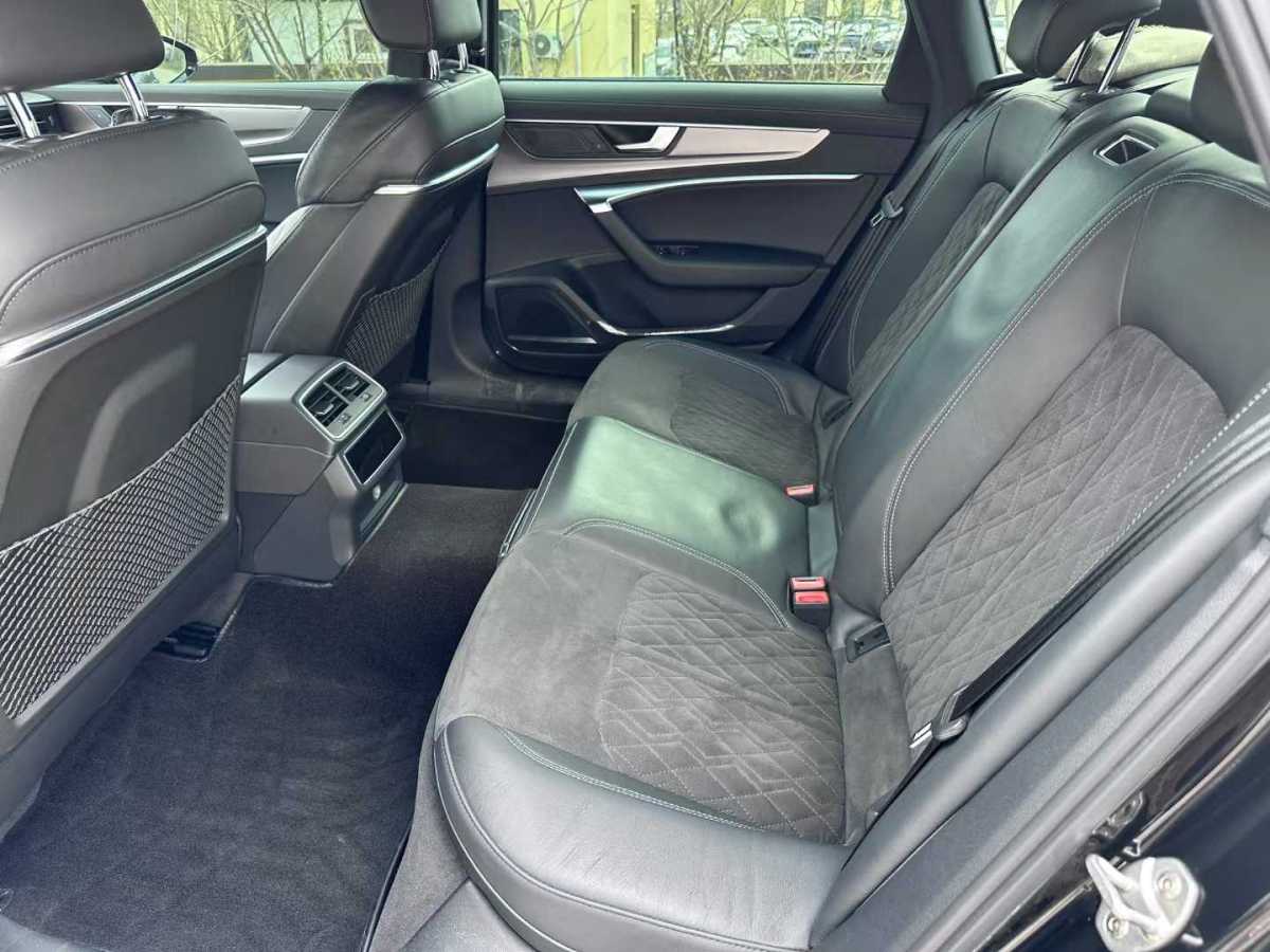 奧迪 奧迪A6L  2020款 55 TFSI quattro 尊享動(dòng)感型圖片
