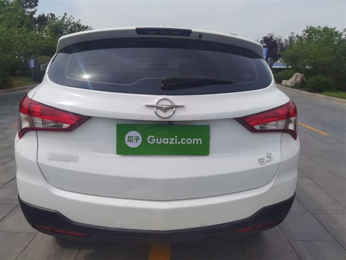 海馬 S5  2016款 1.5T CVT創(chuàng)享版圖片