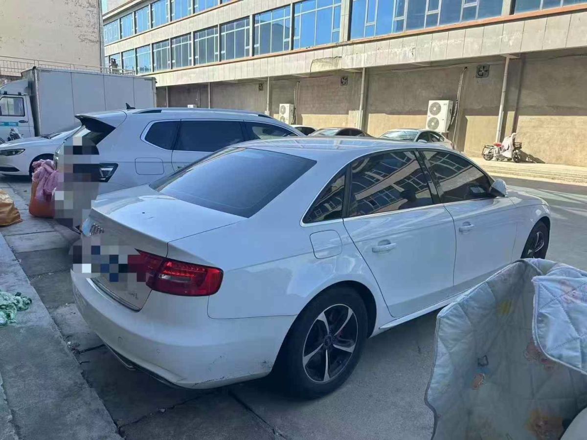 奧迪 奧迪A4L  2015款 A4L 1.8TFSI 30TFSI 舒適型圖片