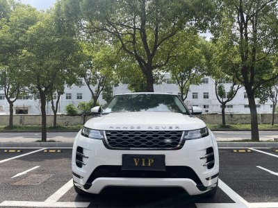 2022年1月 路虎 攬勝極光 極光L 200PS R-Dynamic Standard 精英版圖片