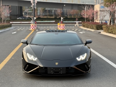 蘭博基尼 Huracán Huracán EVO RWD圖片