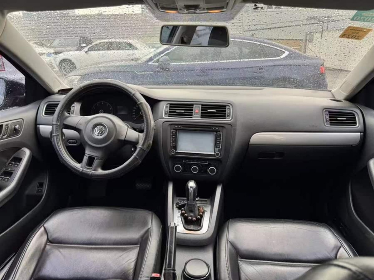大眾 速騰  2012款 1.6L 自動舒適型圖片