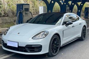 Panamera 保时捷 改款 Panamera 2.9T 铂金版