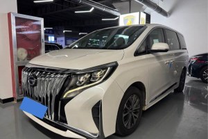 M8 廣汽傳祺 大師系列 390T 尊貴版
