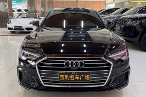 奥迪A6L 奥迪 45 TFSI 臻选动感型