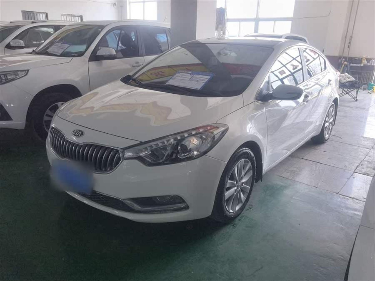 起亞 K3  2015款 1.6L 手動GLS圖片