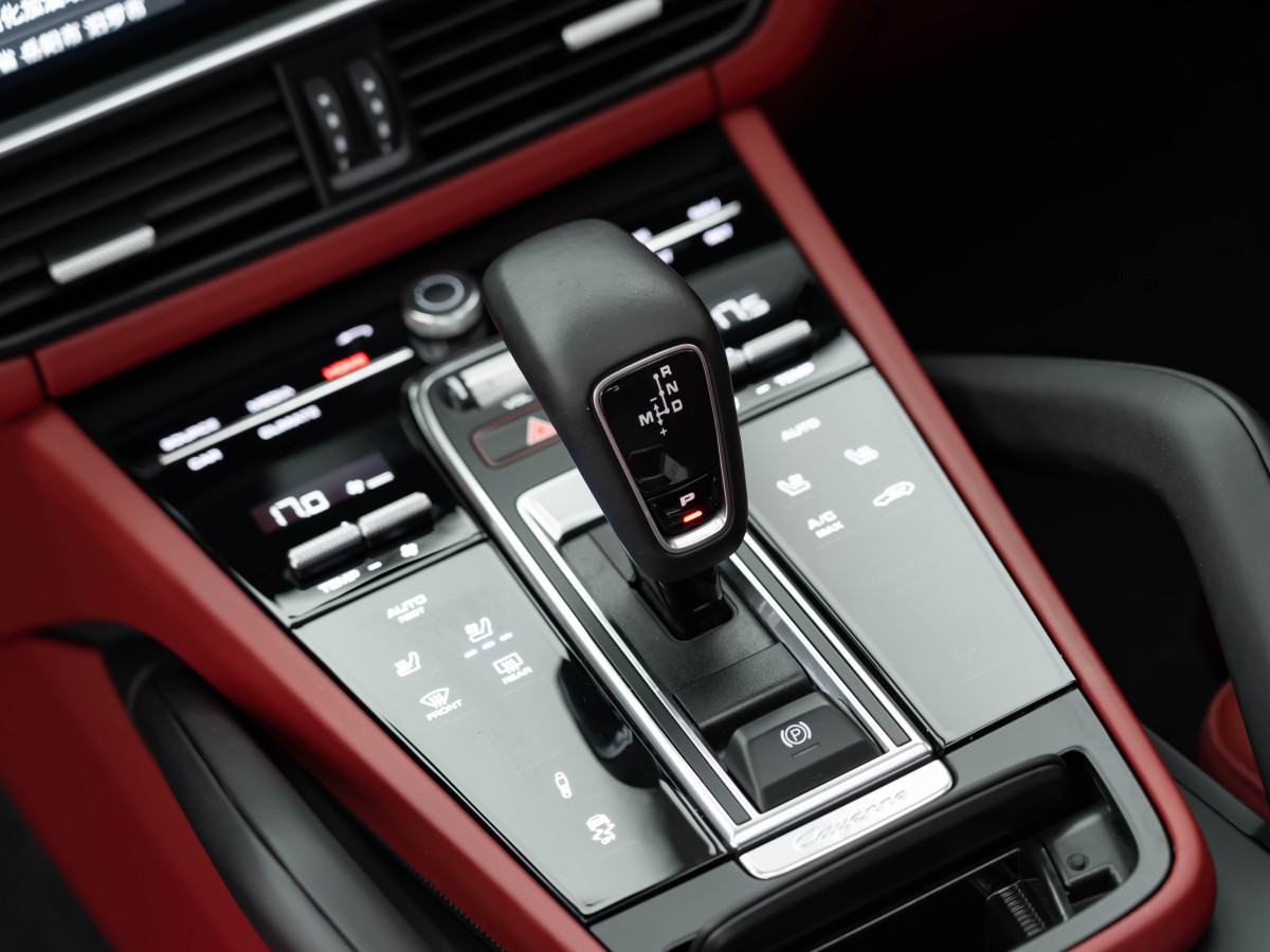 保時捷 Cayenne  2020款 Cayenne S 2.9T圖片