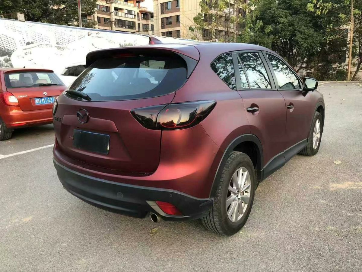 馬自達(dá) CX-5  2017款  2.0L 手動(dòng)兩驅(qū)舒適型 國(guó)VI圖片