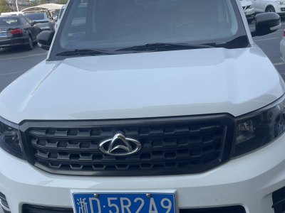 2020年9月 長(zhǎng)安歐尚 X70A 1.5L 手動(dòng)基本型圖片