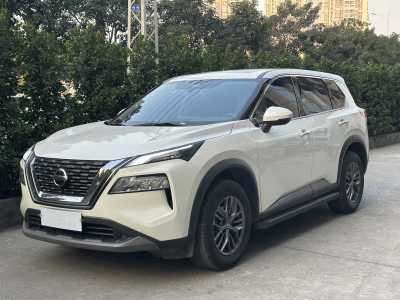 2022年2月 日產(chǎn) 奇駿 VC-Turbo 300 CVT 2WD豪華版圖片