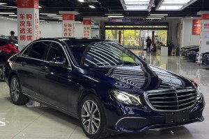 奔馳E級 奔馳 改款 E 200 L