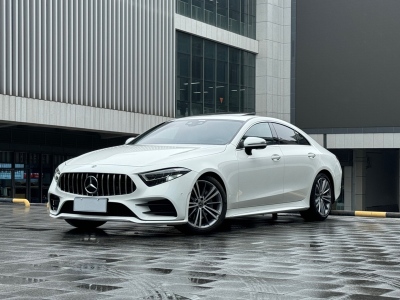 2019年10月 奔驰 奔驰CLS级(进口) CLS 300 动感型图片