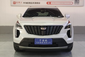 XT4 凱迪拉克 28T 兩驅(qū)領(lǐng)先型