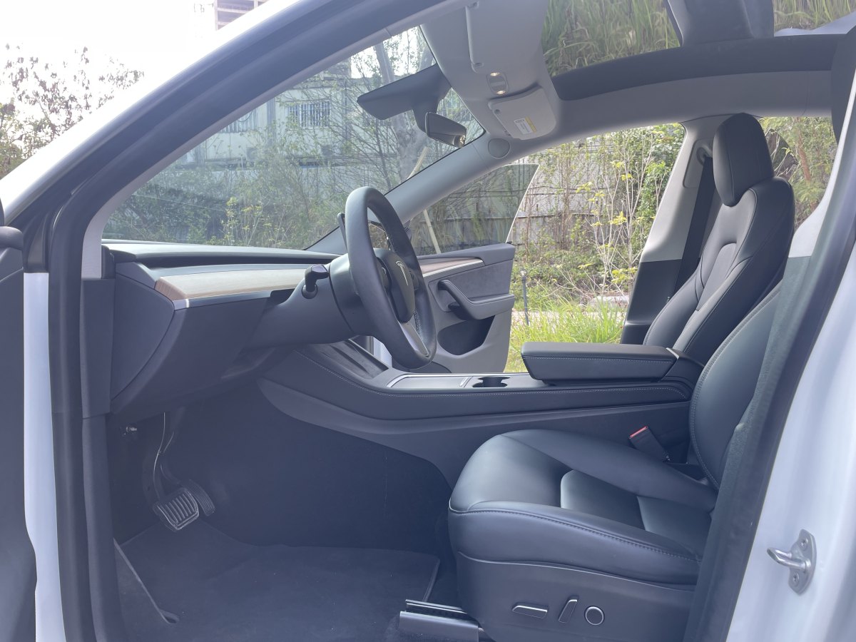特斯拉 Model Y  2021款 長續(xù)航全輪驅(qū)動(dòng)版 3D7圖片