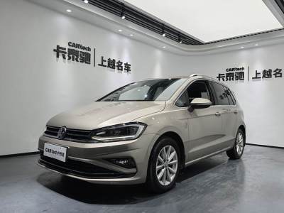 2019年11月 大眾 高爾夫?嘉旅 280TSI 自動好奇型 國VI圖片