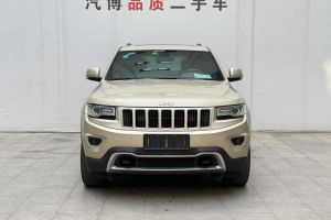 大切諾基 Jeep 3.0L 專業(yè)版