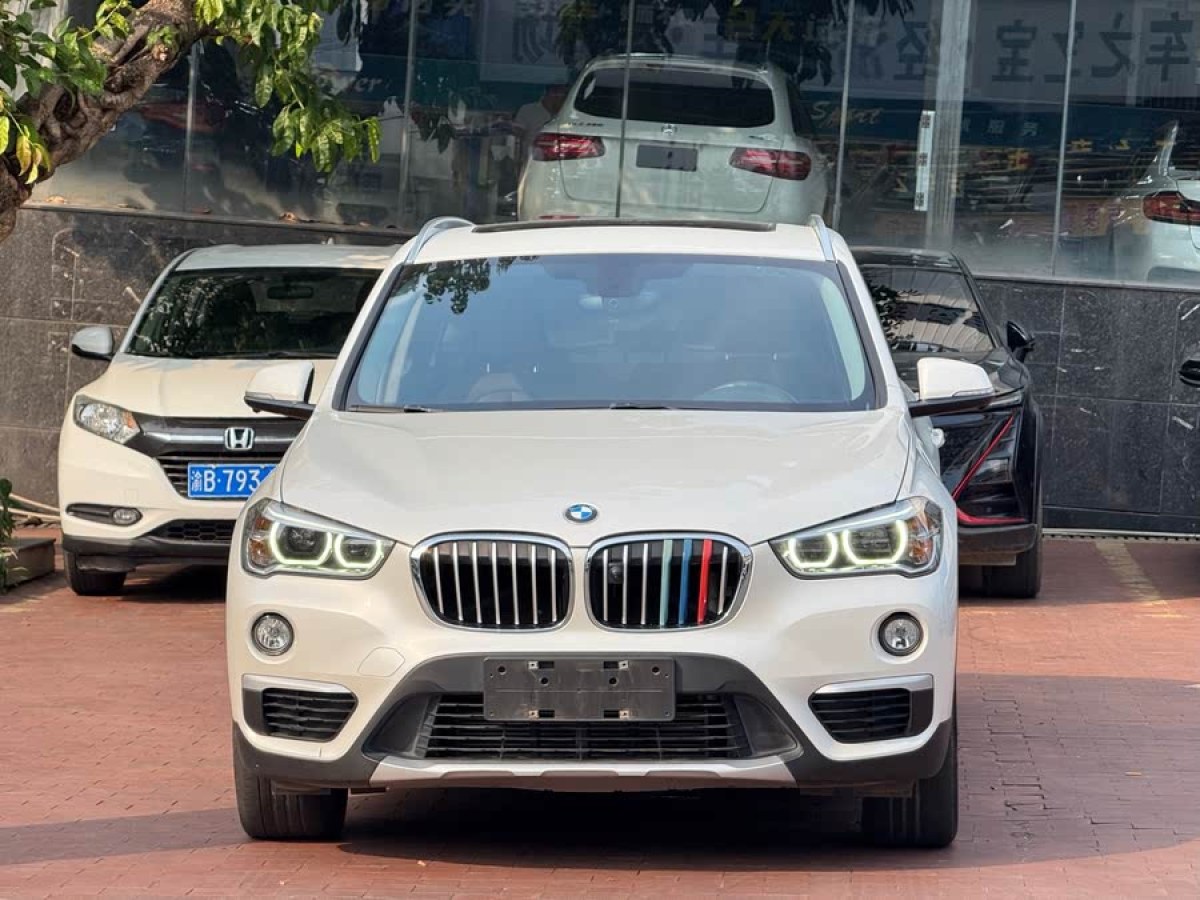 寶馬 寶馬X1  2019款 xDrive20Li 尊享型圖片