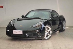 718 保時捷 Cayman 2.0T