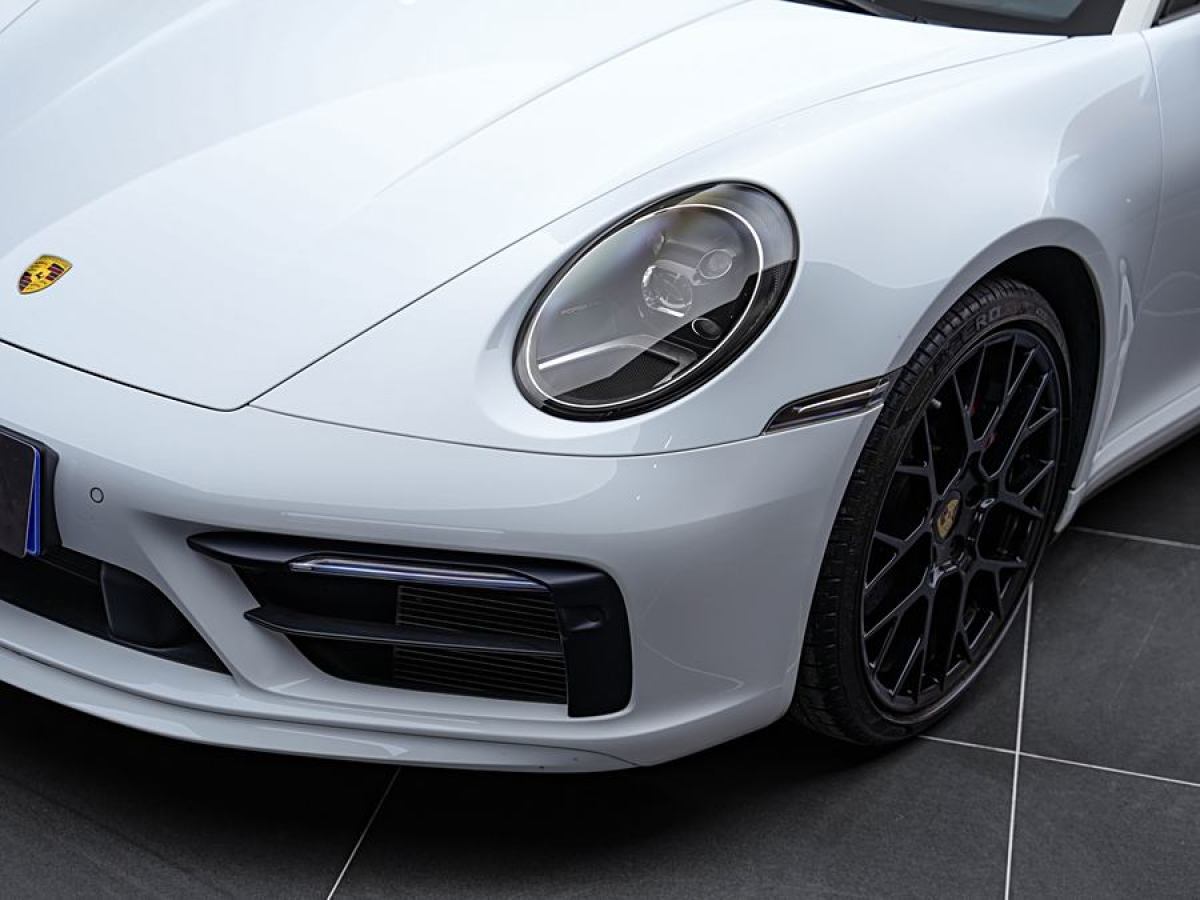 保時(shí)捷 911  2019款 Carrera S 3.0T圖片