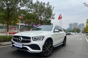 奔馳GLC 奔馳 改款 GLC 300 4MATIC 動(dòng)感型