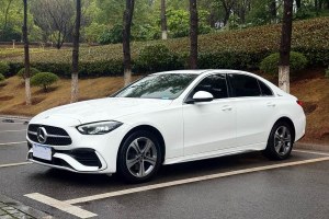 奔馳C級 奔馳 改款 C 200 L 運動版