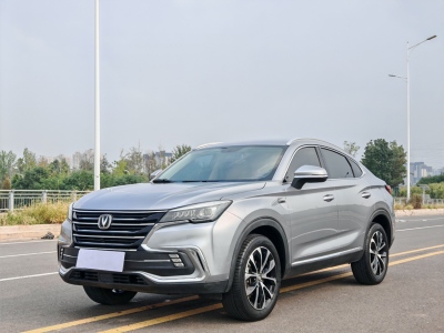 2019年1月 長(zhǎng)安 CS85 COUPE 1.5T 型版 國VI圖片