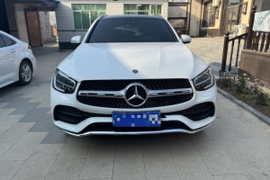 奔驰GLC 奔驰 改款 GLC 300 4MATIC 动感型