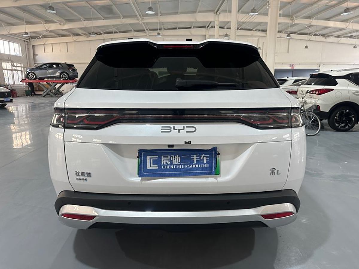 比亞迪 宋L DM-i  2024款 112km 超越型圖片