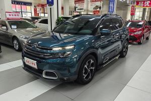 天逸 C5 AIRCROSS 雪铁龙 350THP 乐享型