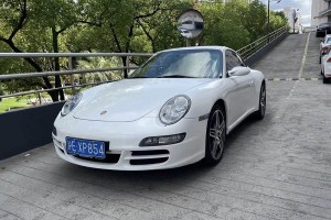 911 保時捷 Carrera 3.6L