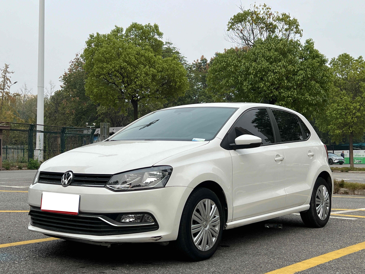 大眾 Polo  2016款 1.6L 自動舒適型圖片