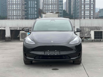 2022年1月 特斯拉 Model 3 改款 標(biāo)準(zhǔn)續(xù)航后驅(qū)升級(jí)版圖片