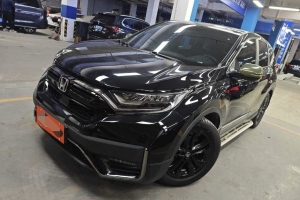 CR-V 本田 240TURBO CVT两驱黑爵士版