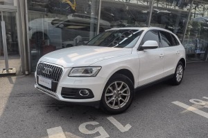 奧迪Q5 奧迪 40 TFSI 進取型