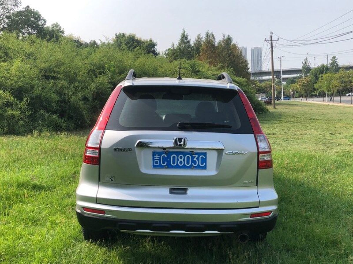 本田 CR-V  2010款 2.4L 自動四驅尊貴版圖片