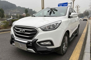 ix35 現(xiàn)代 2.0L 自動兩驅(qū)智能型GLS 國IV