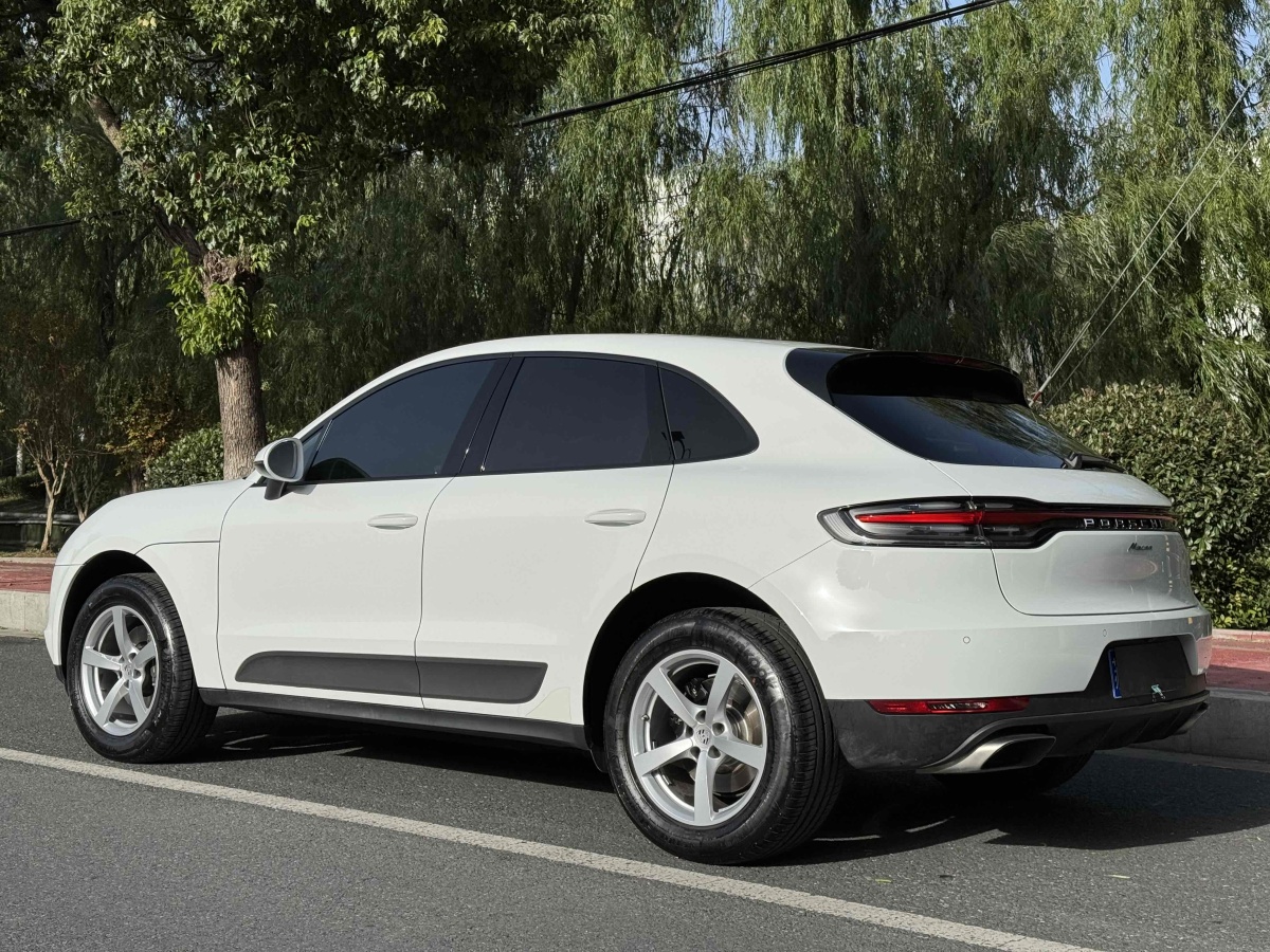 保時捷 Macan  2021款 Macan 2.0T圖片