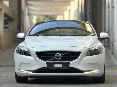 2014年9月 沃尔沃 V40(进口) 1.6T 智雅版图片