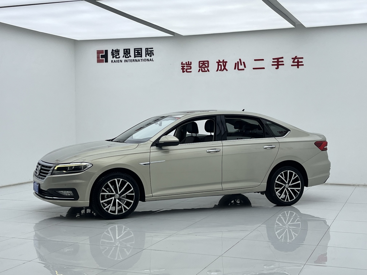 大眾 朗逸  2018款 280TSI DSG豪華版圖片