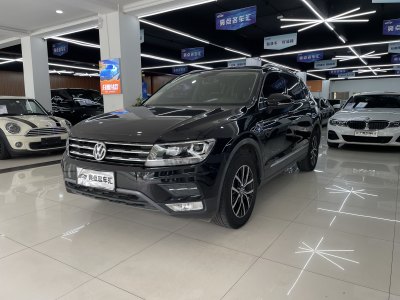 2019年6月 大眾 途觀L 280TSI 自動(dòng)兩驅(qū)舒適版圖片