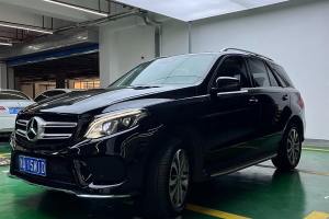 奔驰GLE 奔驰 GLE 320 4MATIC 动感型臻藏版