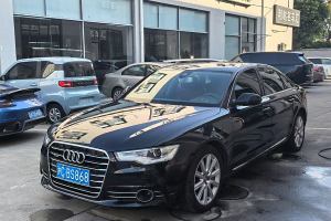 奥迪A6L 奥迪 50 TFSI quattro 豪华型